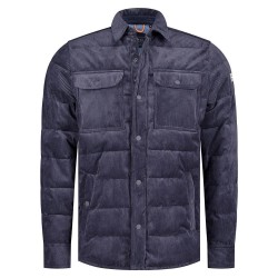Яке Nza new zealand 25KN810 jacket - Blue (2605) яке,мъжки,якета,nza,new,zealand,25kn810,jacket,blue,(2605)