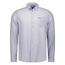 риза,с,дълъг,ръкав,мъжки,ризи,nza,new,zealand,aidan,long,sleeve,shirt,red,orange,(grey)