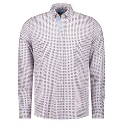 риза,с,дълъг,ръкав,мъжки,ризи,nza,new,zealand,cohen,long,sleeve,shirt,grey,(red,multi,color)