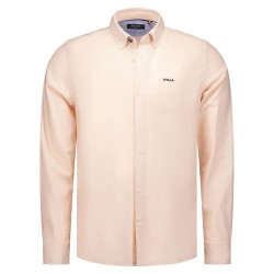 риза,с,дълъг,ръкав,мъжки,ризи,nza,new,zealand,ellis,long,sleeve,shirt,apricot,orange,(beige)
