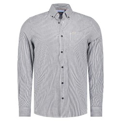 риза,с,дълъг,ръкав,мъжки,ризи,nza,new,zealand,kendrick,long,sleeve,shirt,grey,(red,orange)