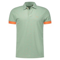 мъжки,блузи,с,яка,nza,new,zealand,killian,short,sleeve,polo,classic,army,(green)