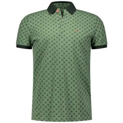 мъжки,блузи,с,яка,nza,new,zealand,ricardo,short,sleeve,polo,forest,green,(green)