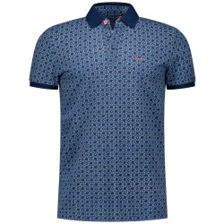 мъжки,блузи,с,яка,nza,new,zealand,ricardo,short,sleeve,polo,light,navy,(blue)