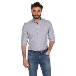 риза,с,дълъг,ръкав,мъжки,ризи,nza,new,zealand,rum,long,sleeve,shirt,1714,(grey)