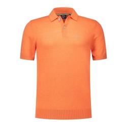 мъжки,блузи,с,яка,nza,new,zealand,sergio,short,sleeve,polo,orange,(soft,tangerine)