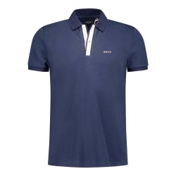 мъжки,блузи,с,яка,nza,new,zealand,stetson,short,sleeve,polo,midnight,navy,(blue)