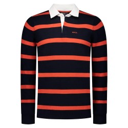 мъжки,блузи,с,яка,nza,new,zealand,zayne,long,sleeve,polo,black
