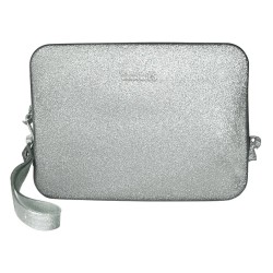 чанта,всички,чанти,cacatoes,gisela,glitter,handbag,silver