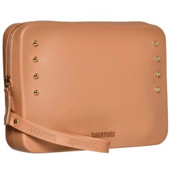 чанта,всички,чанти,cacatoes,gisela,studded,handbag,brown,(camel)