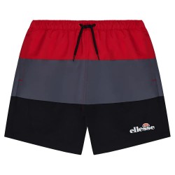 бански,гащета,детски,бански,костюми,ellesse,archio,swimming,shorts,red,(red,grey,black)