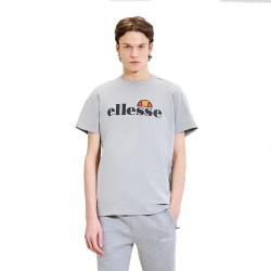 тениска,мъжки,тениски,ellesse,cella,2,short,sleeve,t,shirt,grey,marl,(grey)