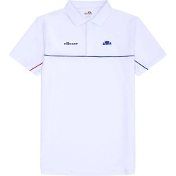 мъжки,блузи,с,яка,ellesse,harbour,short,sleeve,polo,white