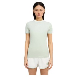тениска,дамски,тениски,ellesse,lauter,slim,short,sleeve,t,shirt,light,green,(green)