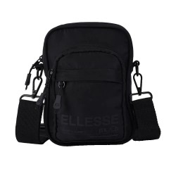 Ellesse Trento Medium crossbody - Black чанти,за,през,рамо,ellesse,trento,medium,crossbody,black