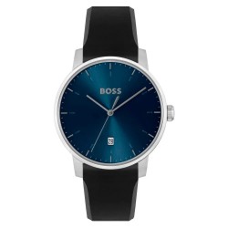 часовник,часовници,boss,1514131,watch,silver