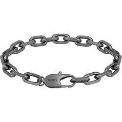 бижутерия,boss,1580502m,bracelet,silver
