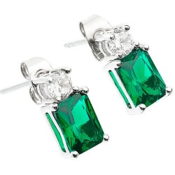 бижутерия,chiara,ferragni,j19awj12,earrings,green,(green)
