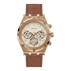 часовник,часовници,guess,gw0262g3,watch,brown