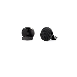 бижутерия,lancaster,gla004a,bk,earrings,silver,(black)