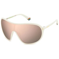 Слънчеви очила Polaroid PLD6216SVK6 sunglasses - White (White) слънчеви,очила,слънчеви,очила,polaroid,pld6216svk6,sunglasses,white,(white)