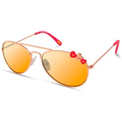 слънчеви,очила,слънчеви,очила,skechers,se9059,5432u,junior,sunglasses,golden,(brown)
