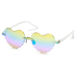 слънчеви,очила,слънчеви,очила,skechers,se9095,5321u,junior,sunglasses,golden,(pink)
