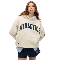 суичър,дамски,блузи,superdry,ath,ess,relaxed,hoodie,beige,(desert,bone,off,white)