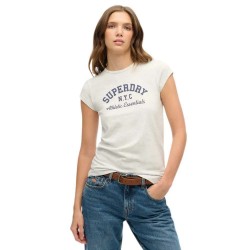 тениска,дамски,тениски,superdry,athletic,essential,slub,short,sleeve,t,shirt,iced,grey,marl,(beige,grey)