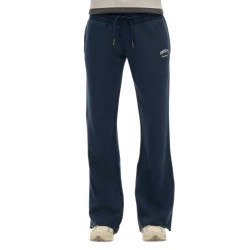 анцуг,дамски,панталони,superdry,athletic,flare,fit,joggers,blue