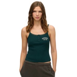 тениска,дамски,тениски,superdry,athletic,sleeveless,t,shirt,dark,pine,green,(green)