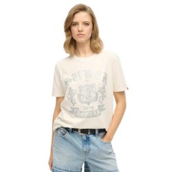 тениска,дамски,тениски,superdry,embellish,varsity,relaxed,short,sleeve,t,shirt,cream,(beige)