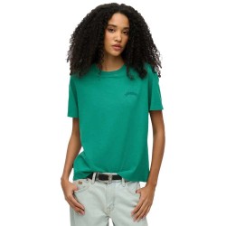 тениска,дамски,тениски,superdry,essential,logo,short,sleeve,t,shirt,alpine,green,(green)