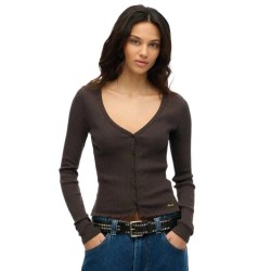 тениска,дамски,тениски,superdry,essential,long,sleeve,t,shirt,bison,black,(black)