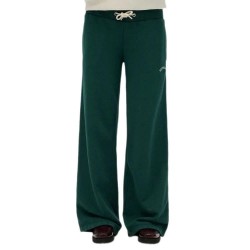 анцуг,дамски,панталони,superdry,essential,logo,wide,leg,joggers,green