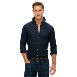 риза,с,дълъг,ръкав,мъжки,ризи,superdry,essentials,oxford,long,sleeve,shirt,blue,(eclipse,navy)