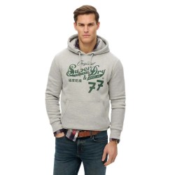 суичър,мъжки,пуловери,superdry,leather,&,boot,co,hoodie,grey,(grey,marl)