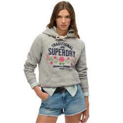 суичър,дамски,блузи,superdry,lot,54,hoodie,grey