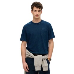 тениска,мъжки,тениски,superdry,merchant,pocket,short,sleeve,t,shirt,blue,(indigo)