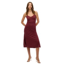 рокля,дамски,поли,и,рокли,superdry,studios,sleeveless,dress,brown,(port,brown)