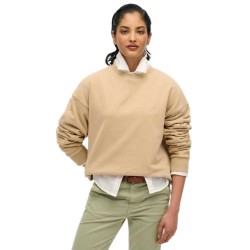 блуза,дамски,блузи,superdry,studios,sweatshirt,beige
