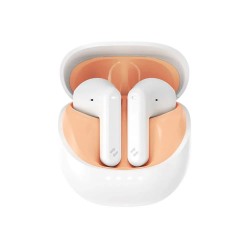 слушалки,слушалки,havit,tw931,wireless,earphones,white,orange,(white)