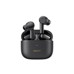 Слушалки Havit TW958 Pro wireless earphones - Black слушалки,слушалки,havit,tw958,pro,wireless,earphones,black