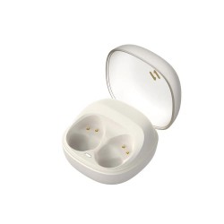 слушалки,слушалки,havit,tw969,wireless,earphones,beige