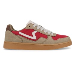 маратонки,мъжки,маратонки,paredes,alkiza,trainers,red,(red)