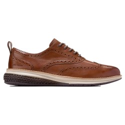 Обувки Cole Haan ØriginalGrand Energyweave shoes - Brown обувки,мъжки,обувки,cole,haan,Øriginalgrand,energyweave,shoes,brown