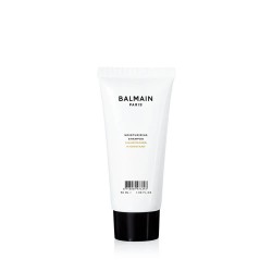 хигиена,коса,balmain,moisturizing,shampoo,50ml,clear,(white)