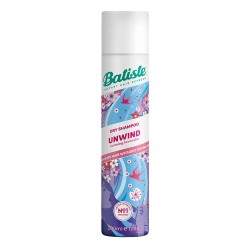 хигиена,коса,batiste,dry,unwind,shampoo,200ml,clear,(white)