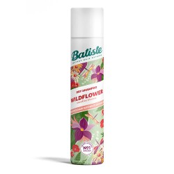 хигиена,коса,batiste,dry,wildflower,shampoo,200ml,multicolor,(white)