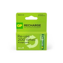 батерии,gp,batteries,1271366,rechargeable,battery,clear,(silver)